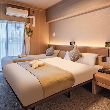 Apartment Hotel 11 Dotonbori 2 Ōsaka Eksteriør bilde