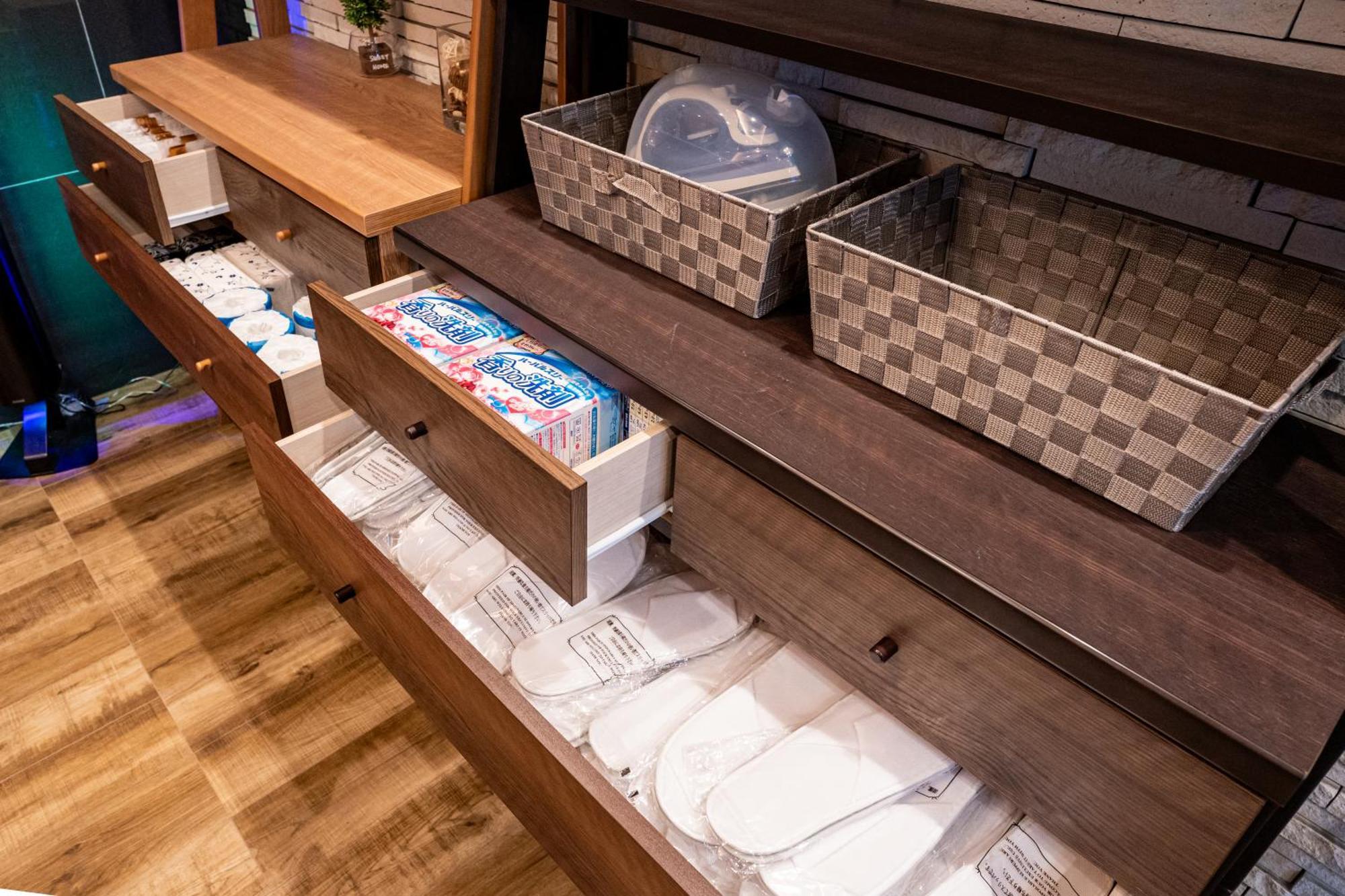 Apartment Hotel 11 Dotonbori 2 Ōsaka Eksteriør bilde